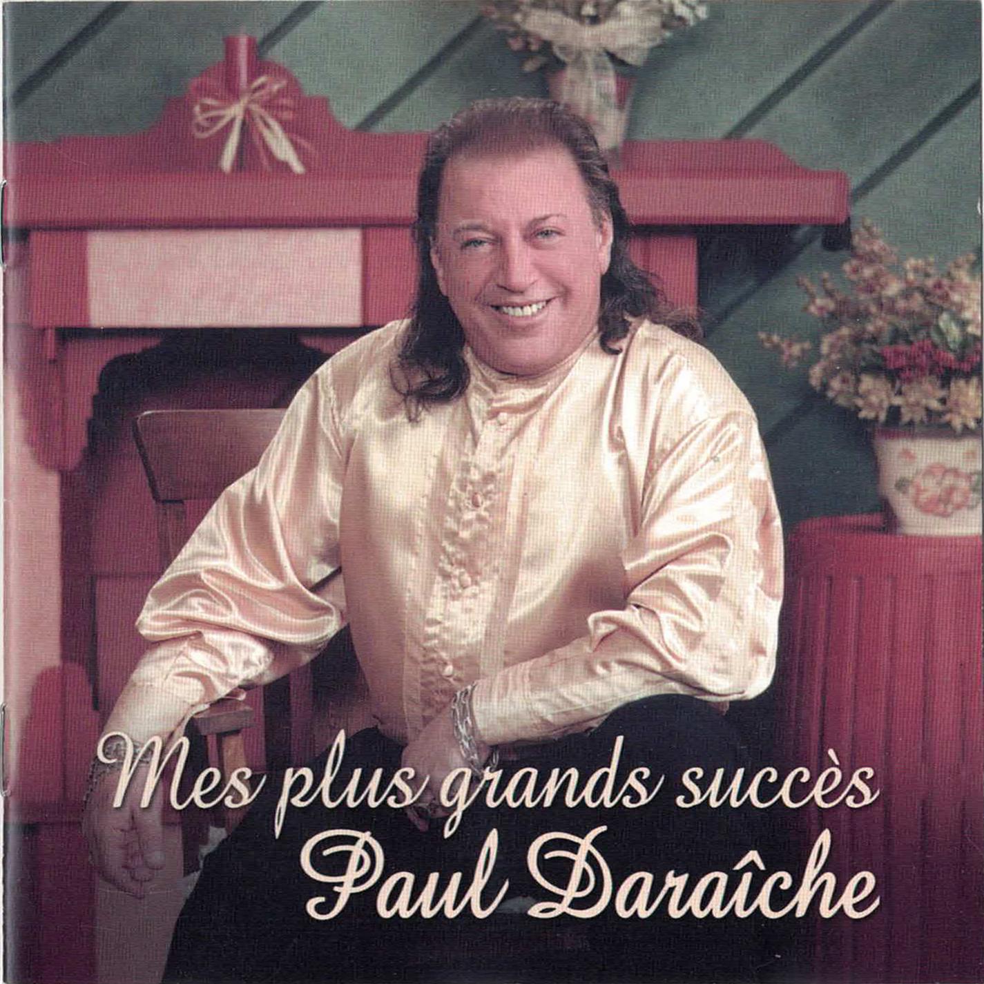 Paul Daraîche - Le chasseur