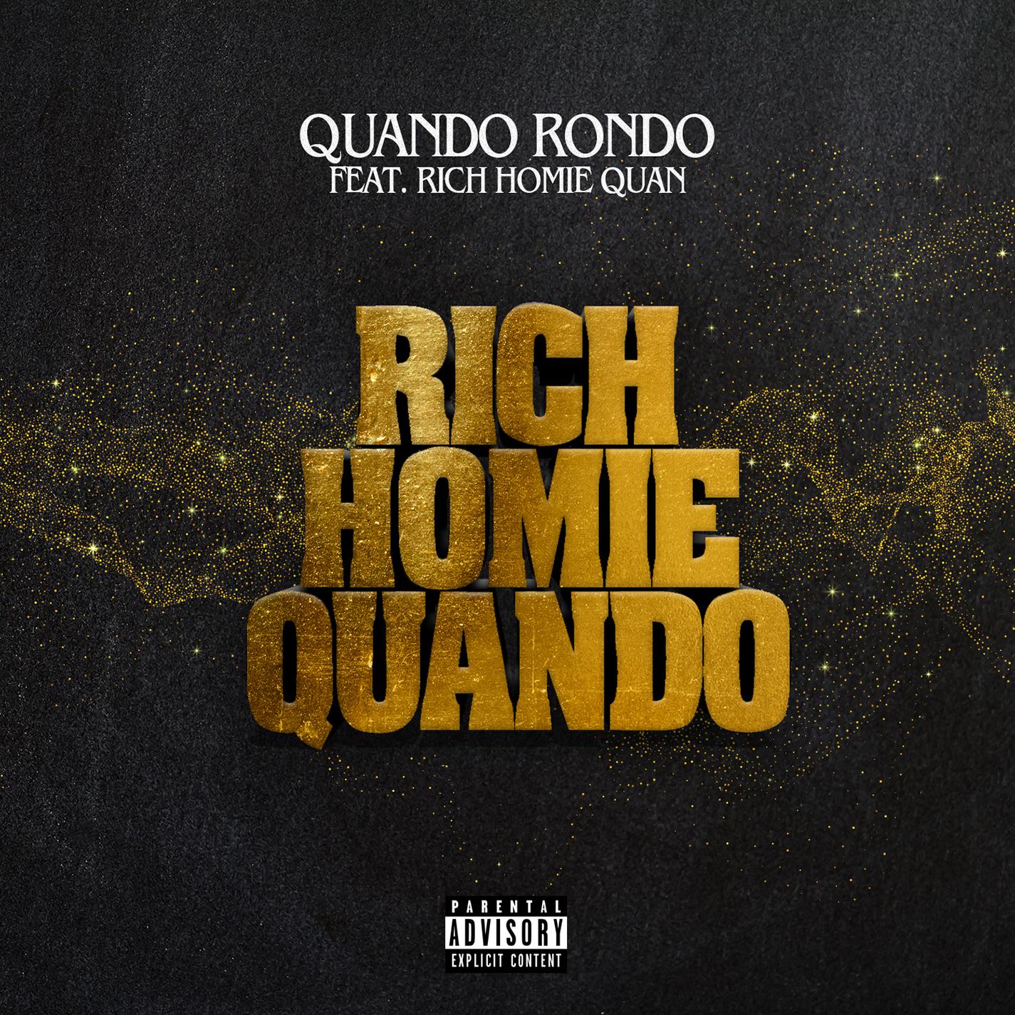 Rich Homie Quando专辑