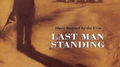 Last Man Standing [Music Inspired by the Film]专辑