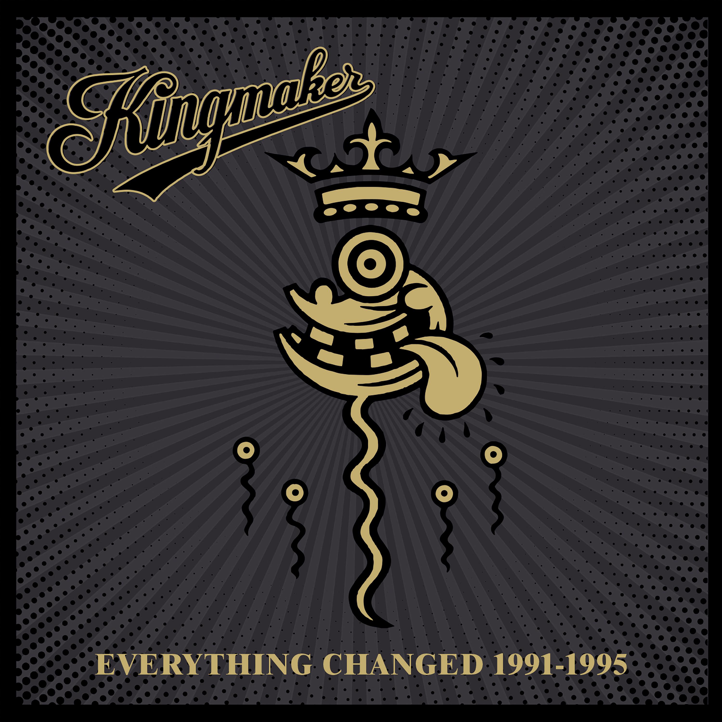 Everything Changed 1991-1995