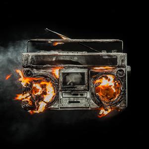 Green Day - Revolution Radio （升6半音）