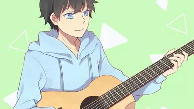 林夕fingerstyle