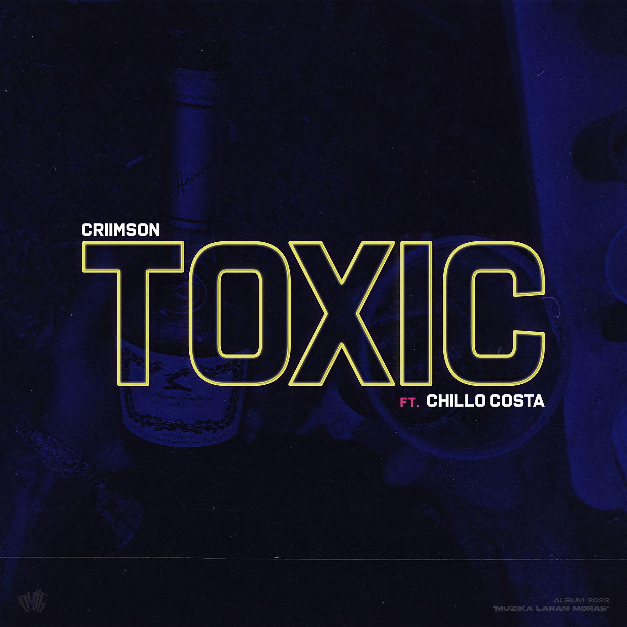 Criimson - Toxic