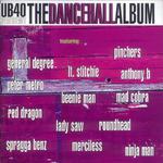 UB40 Present The Dancehall Album专辑