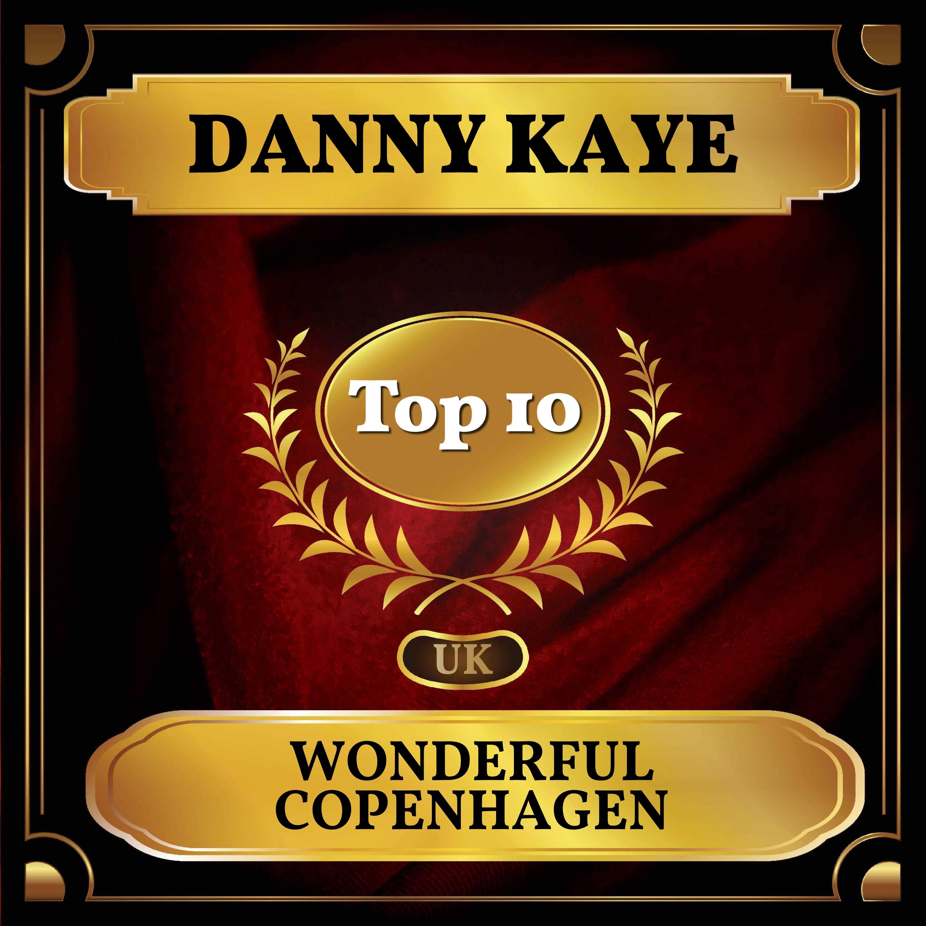 Wonderful Copenhagen (UK Chart Top 40 - No. 5)