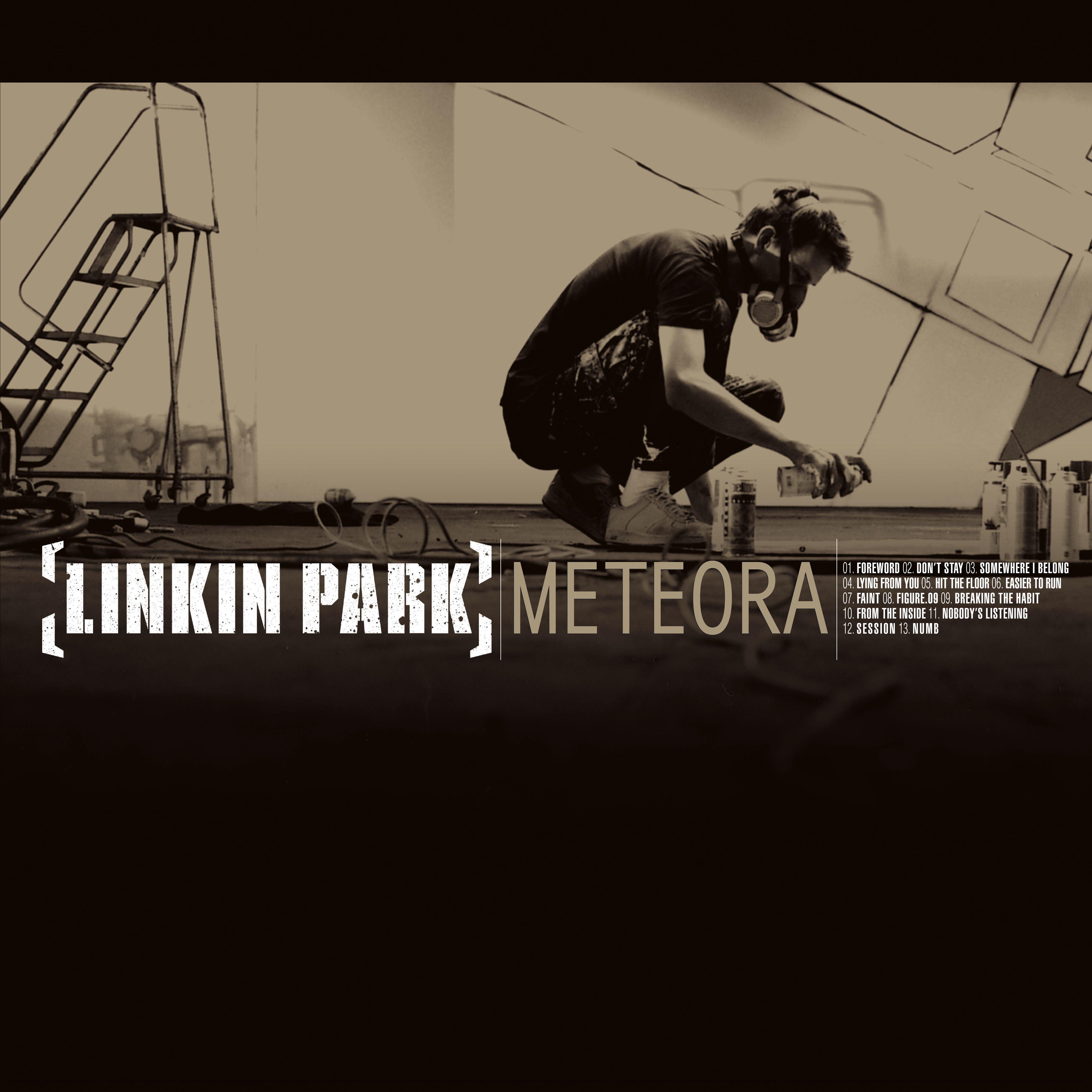 Linkin Park - From The Inside [Live LP Underground Tour 2003]