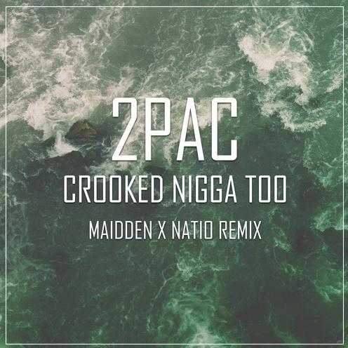 Crooked Nigga Too (Maidden X Natio Remix)专辑