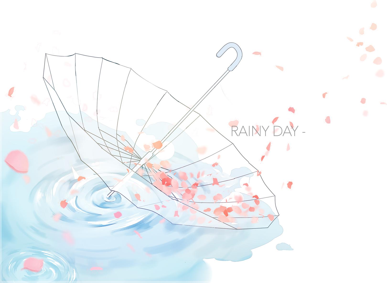 Rainy day专辑