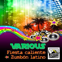 Fiesta Caliente - Spanish Various (karaoke)