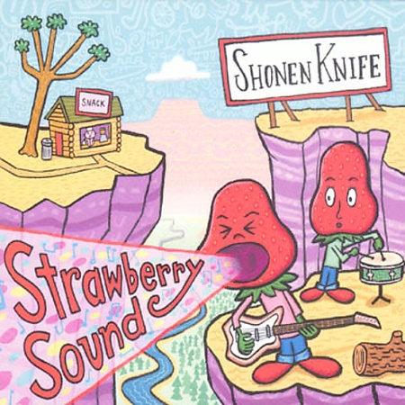 Strawberry Sound
