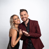 Caleb and Kelsey