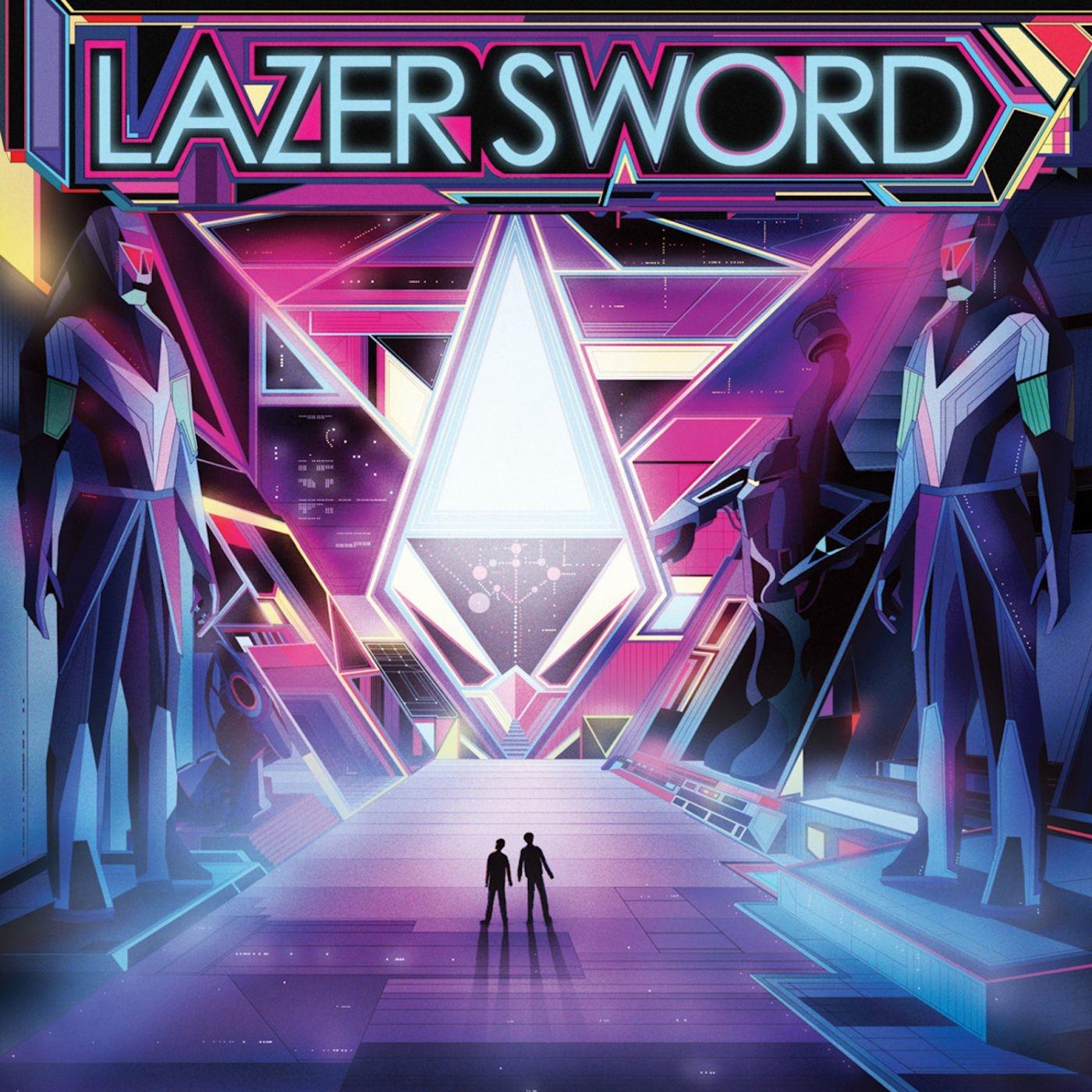 Lazer Sword