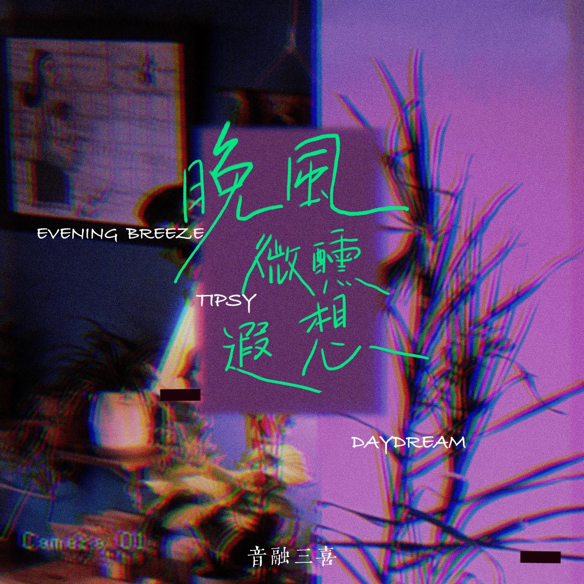 晚风微醺遐想