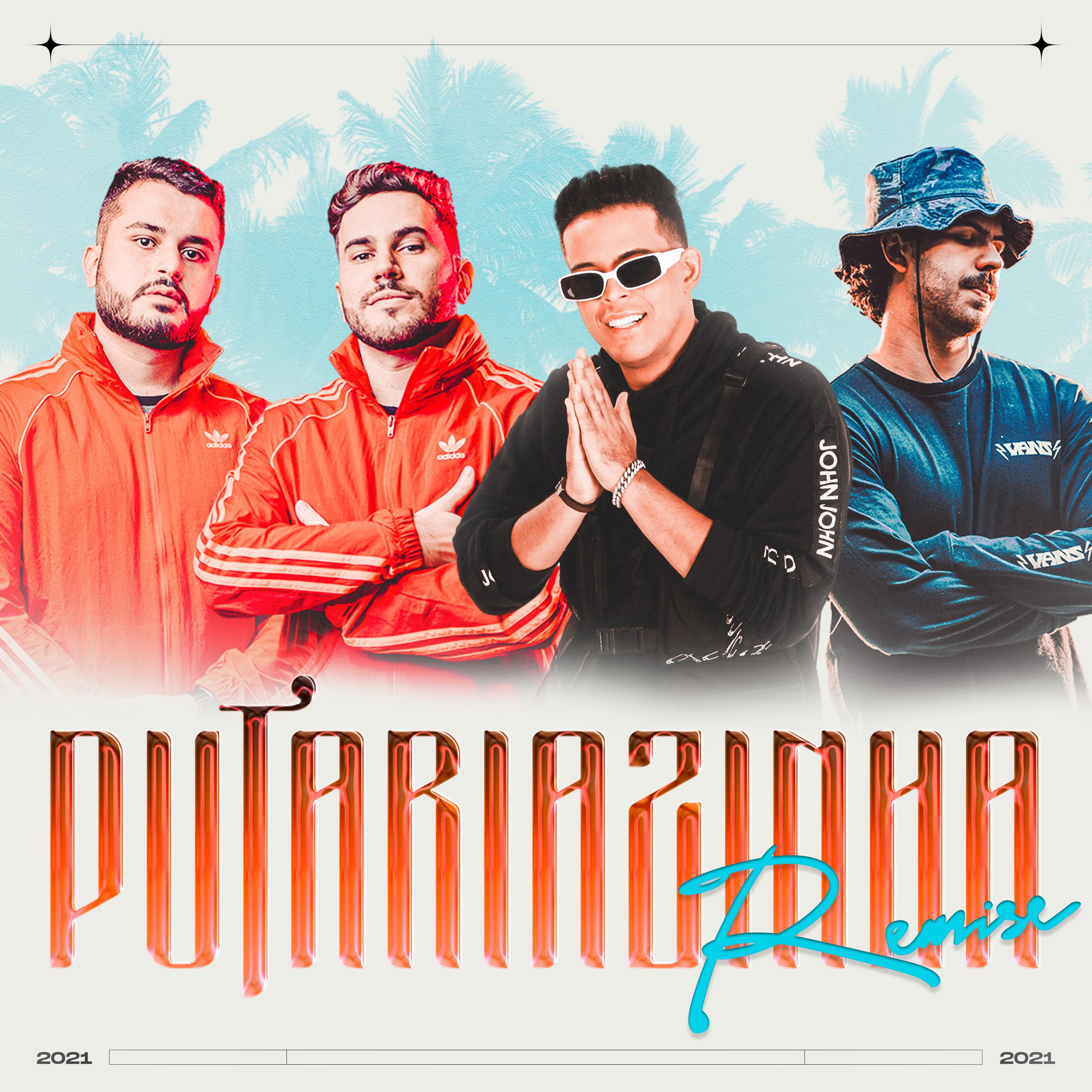 Felipe Amorim - Putariazinha Remix