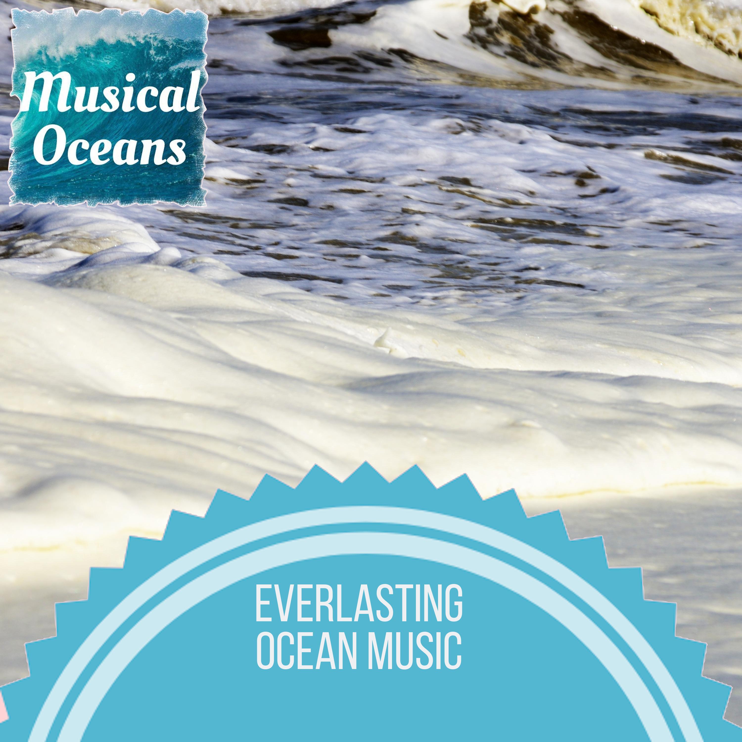 Meditative Ocean Music - Softer Ocean Sound