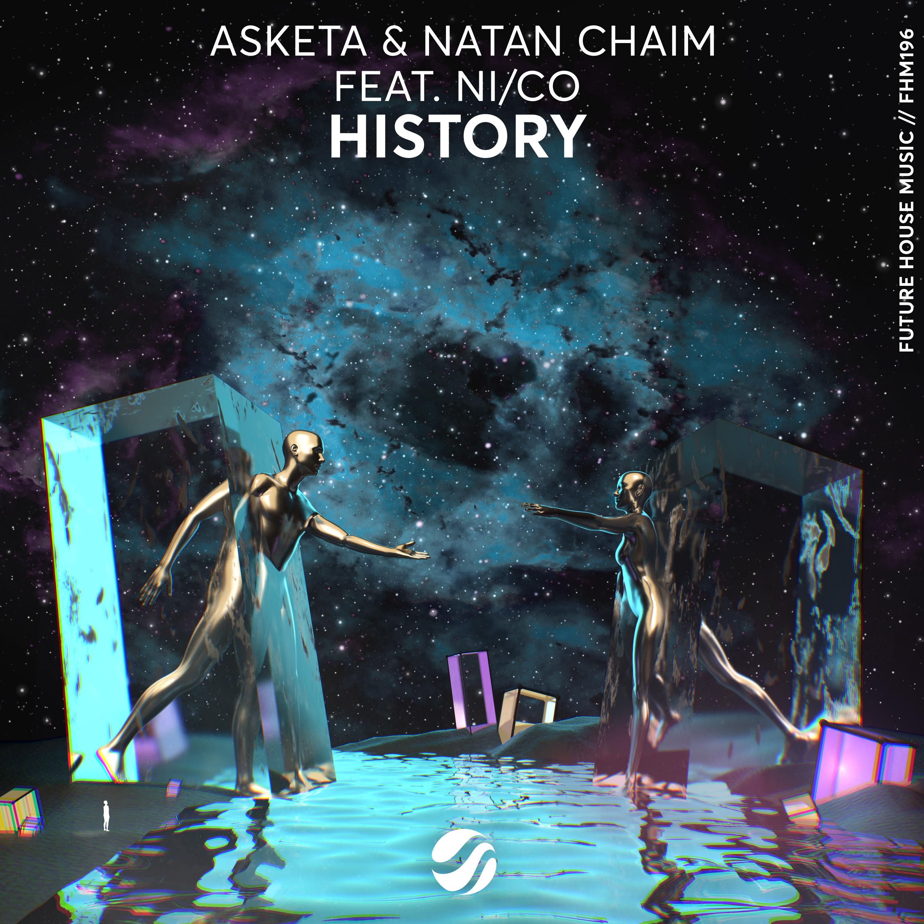 Asketa & Natan Chaim - History (Original Mix)
