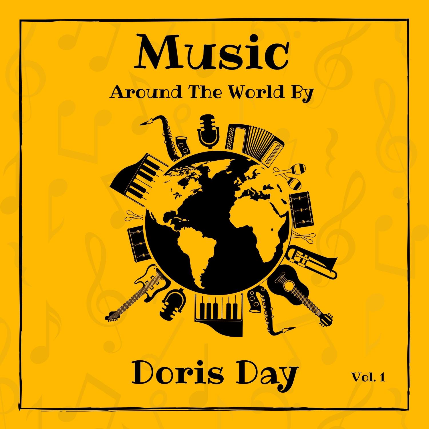 Music Around the World by Doris Day, Vol. 1
