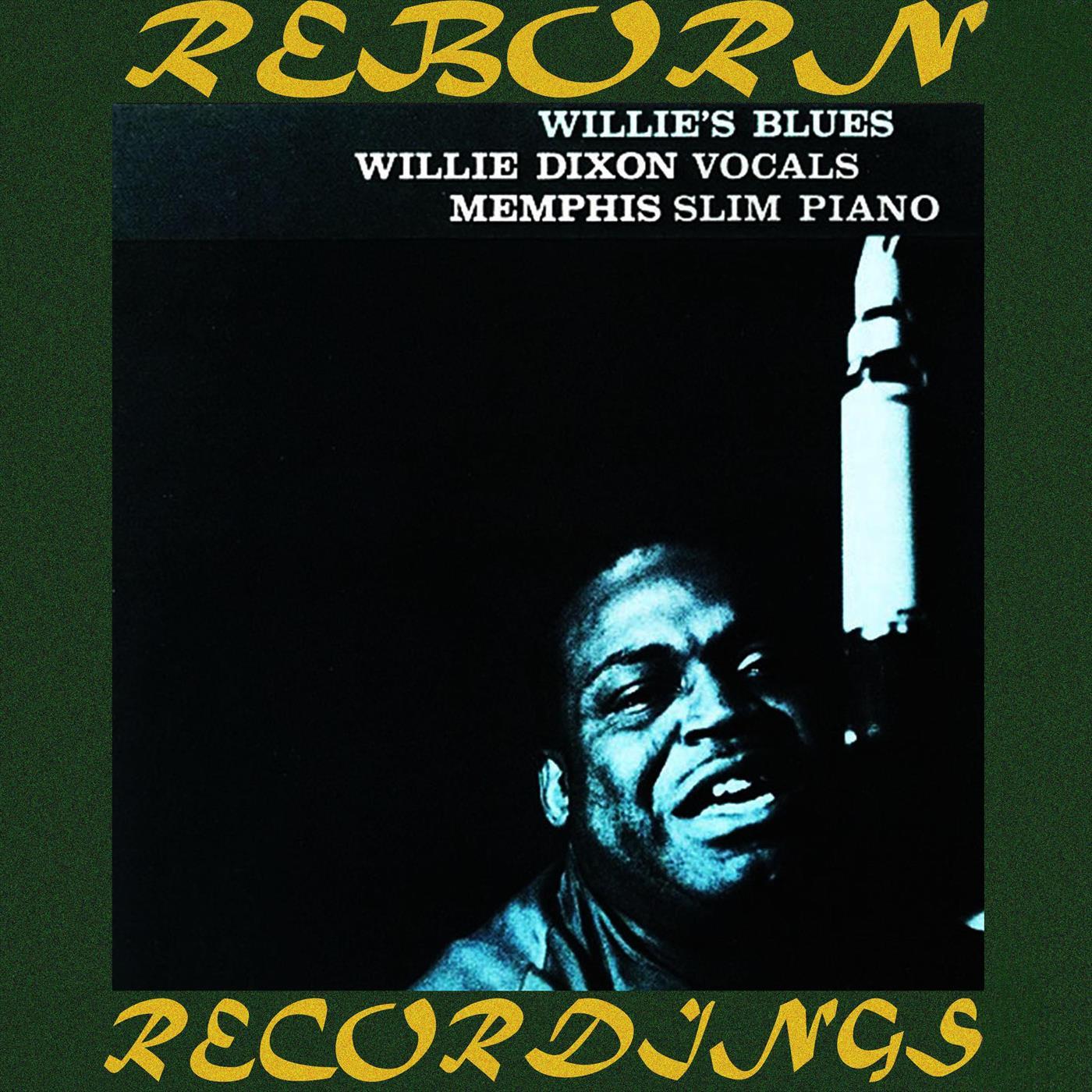 Willie's Blues (HD Remastered)