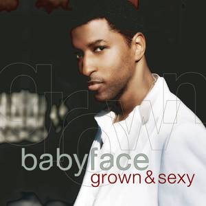 Babyface - It's No Crime (Album Version) (Pre-V) 带和声伴奏 （升4半音）