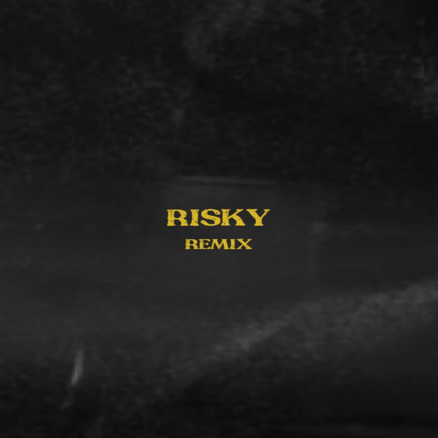KingTrey - Risky (Remix)