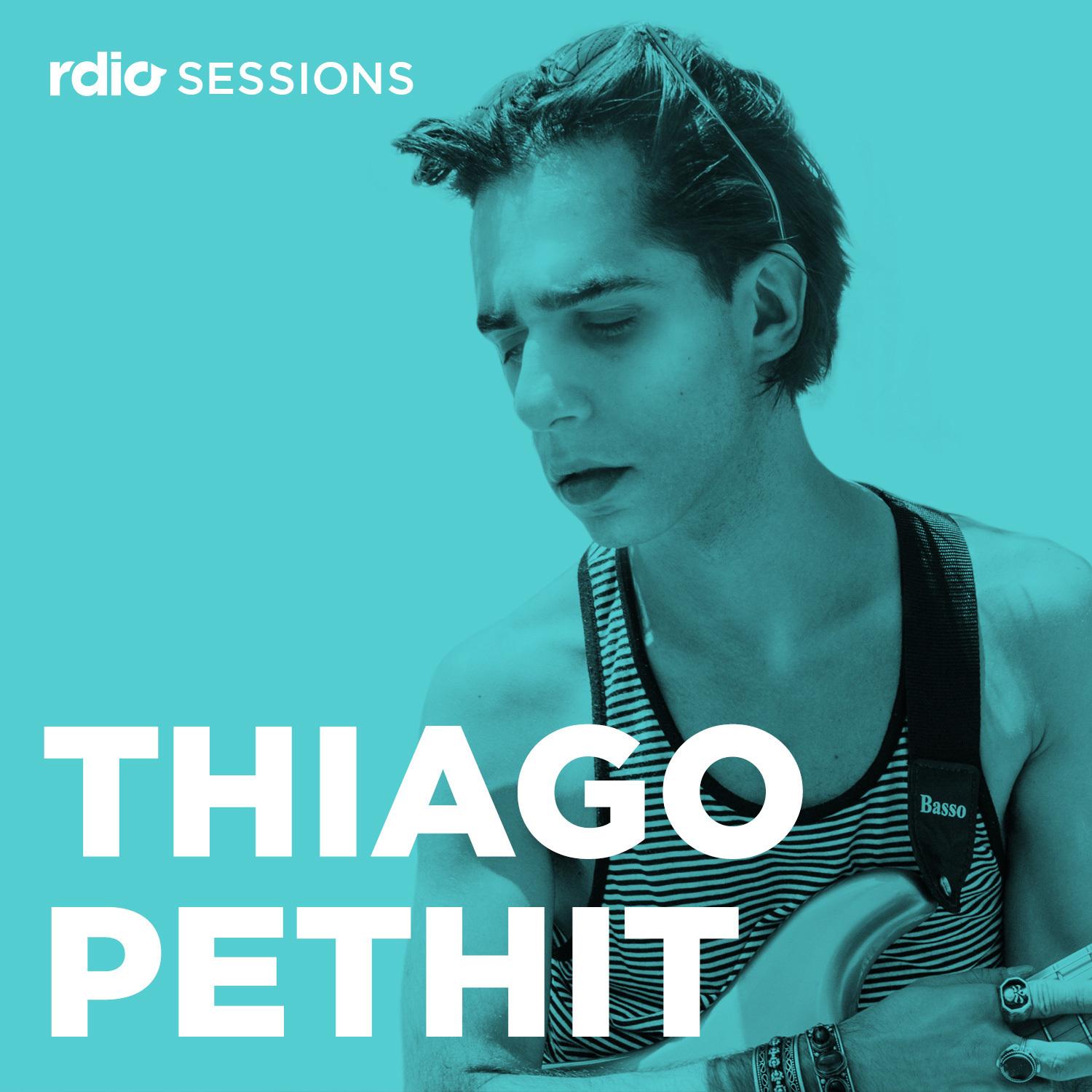 Rdio Sessions