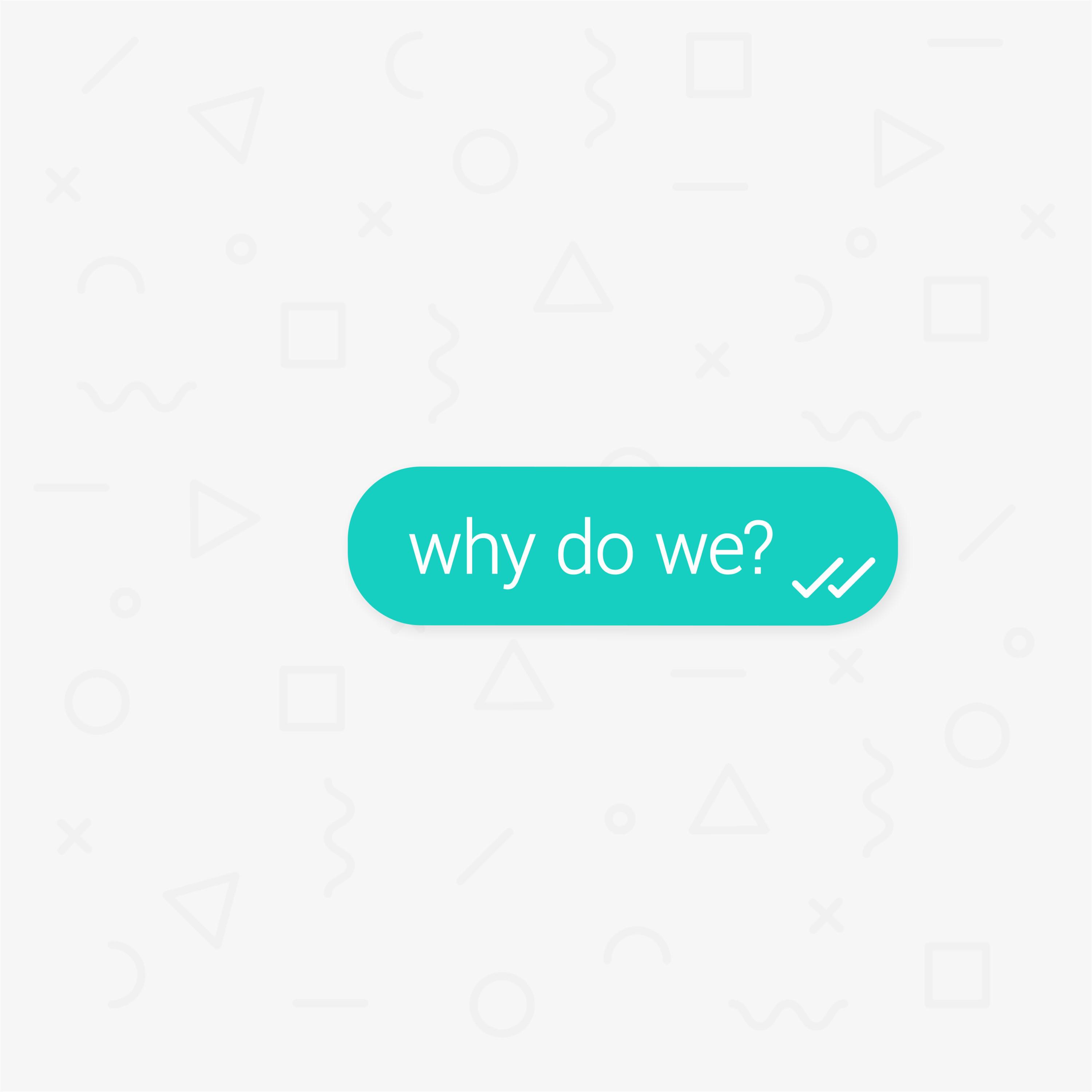 Why Do We?专辑