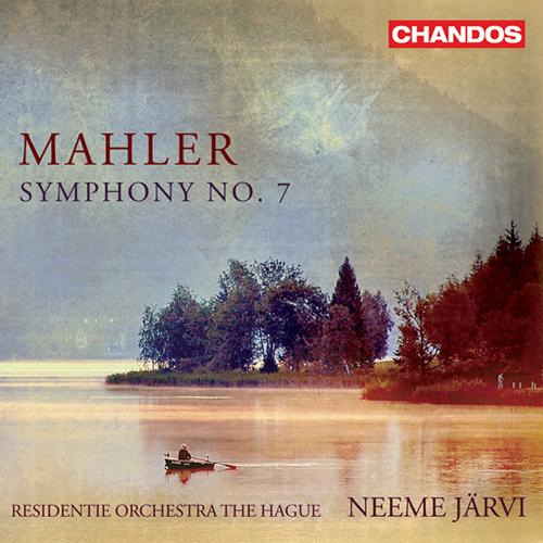 MAHLER, G.: Symphony No. 7 (Hague Residentie Orchestra, N. Jarvi)