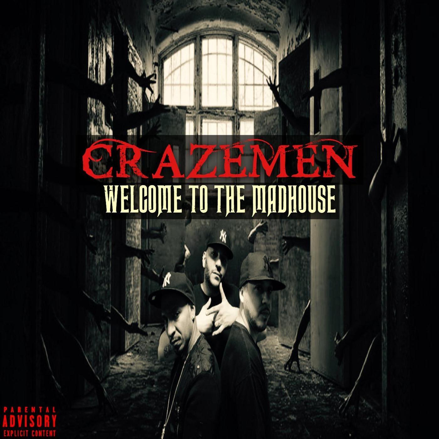 Crazemen - Rock the Vote