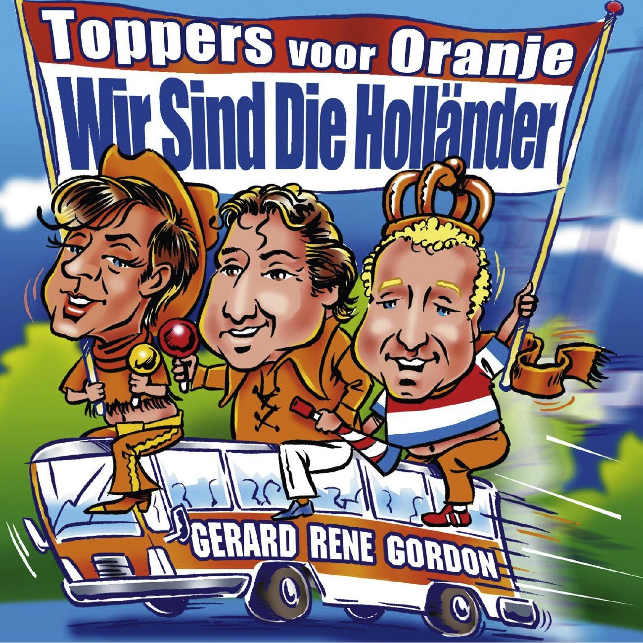 Wir Sind Die Holländer