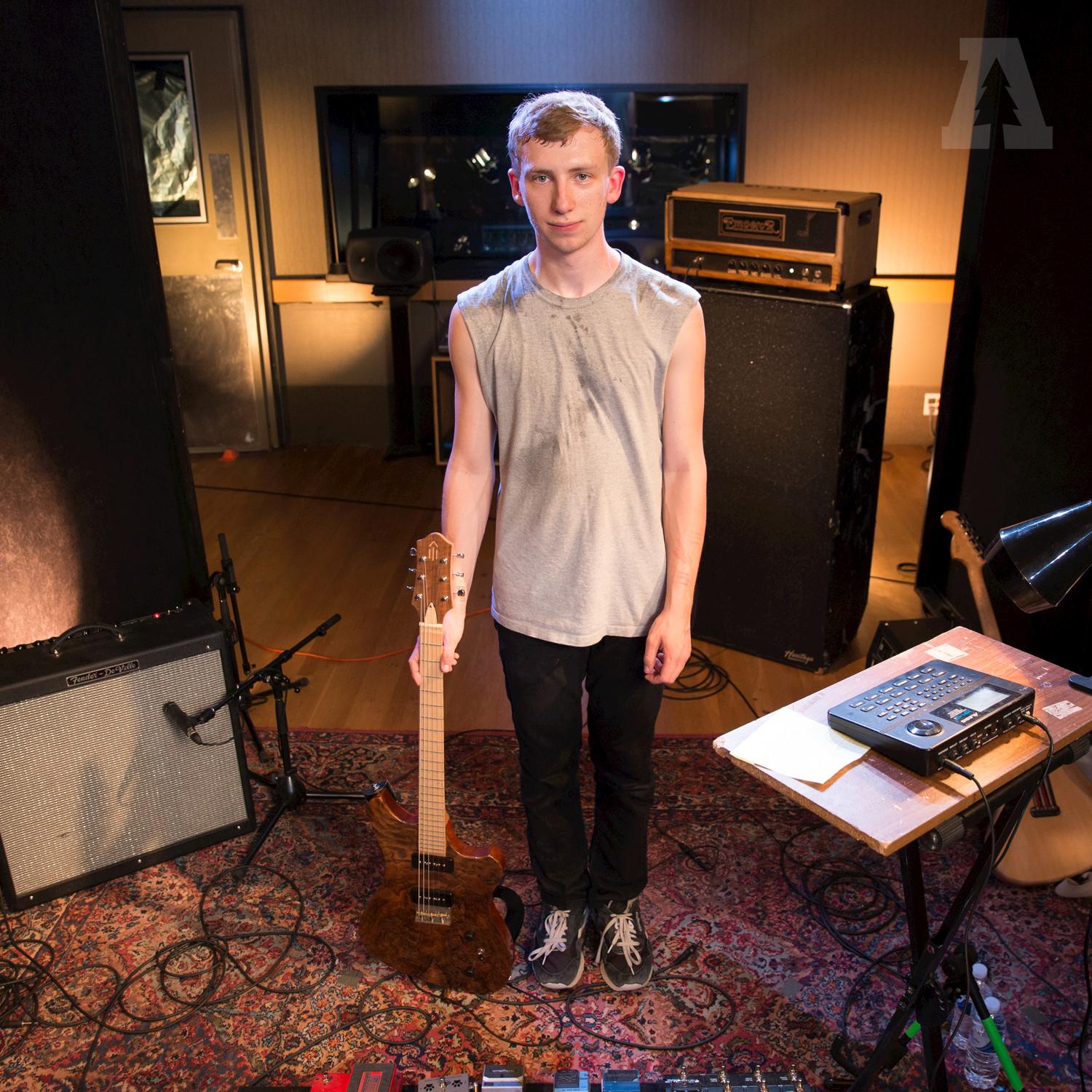 Mylets on Audiotree Live