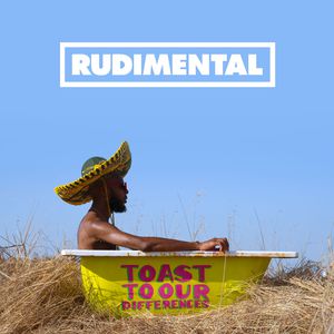 Rudimental - These Days (feat. Jess Glynne, Macklemore & Dan Caplen) (Pre-V) 带和声伴奏 （升4半音）