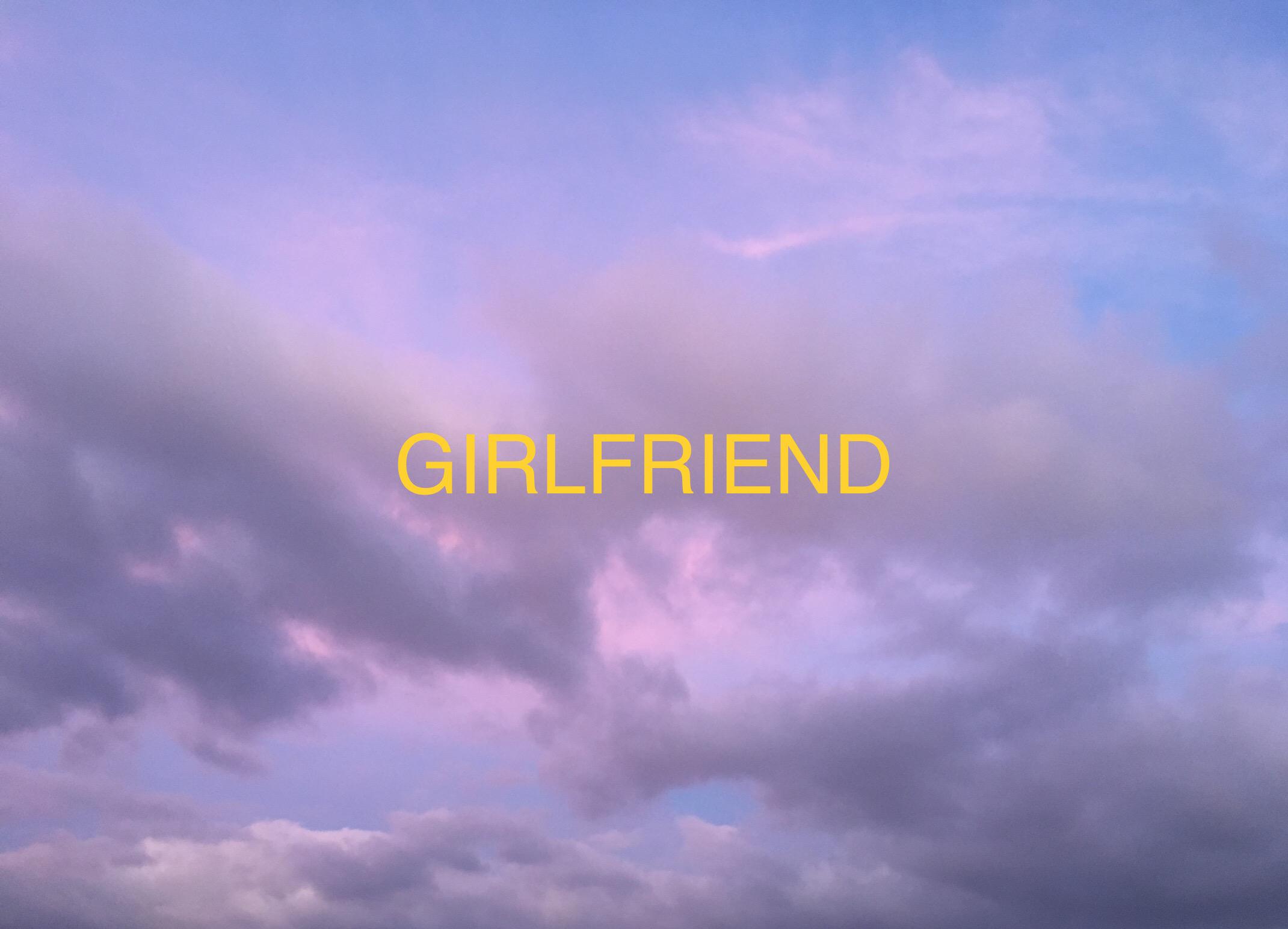 GIRLFRIEND（吉他版）专辑