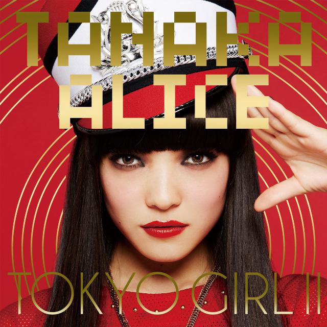 TOKYO GIRL II专辑