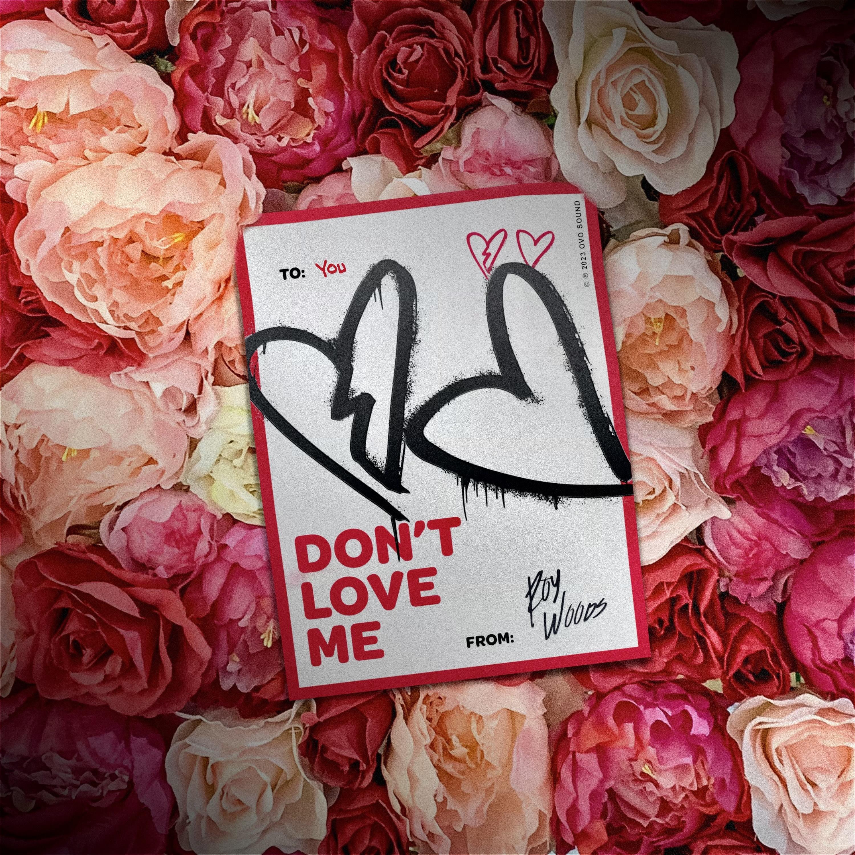 Don't Love Me