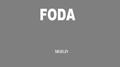 Foda专辑
