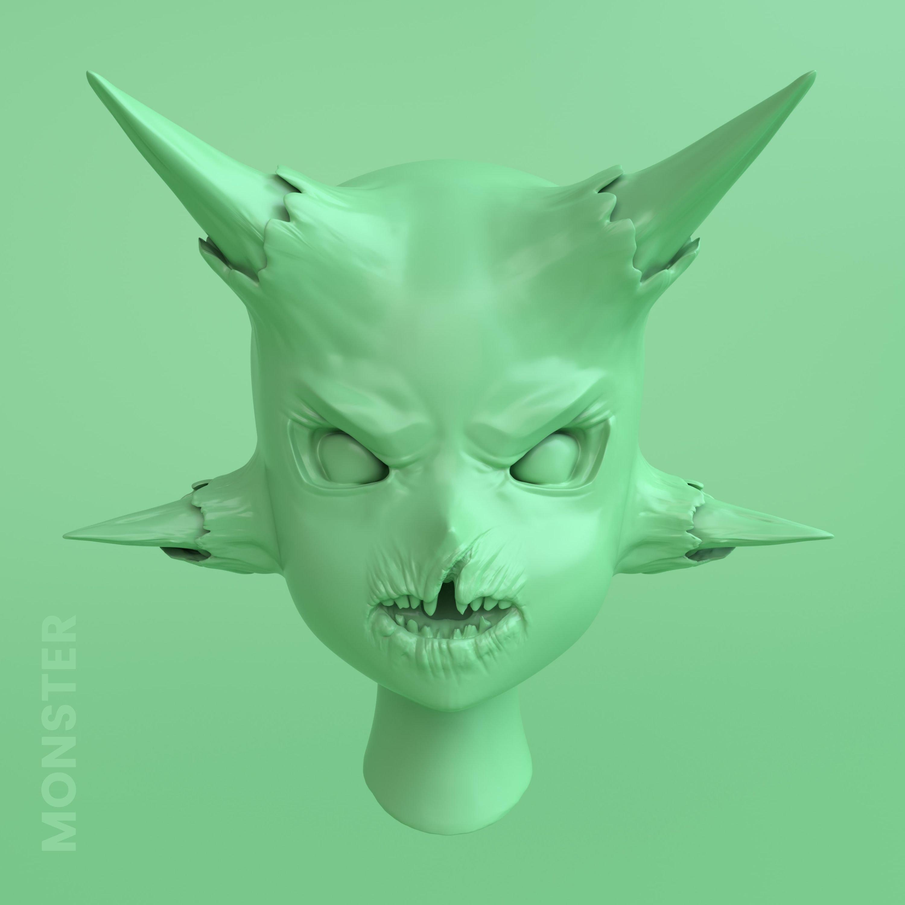MJSTK - Monster