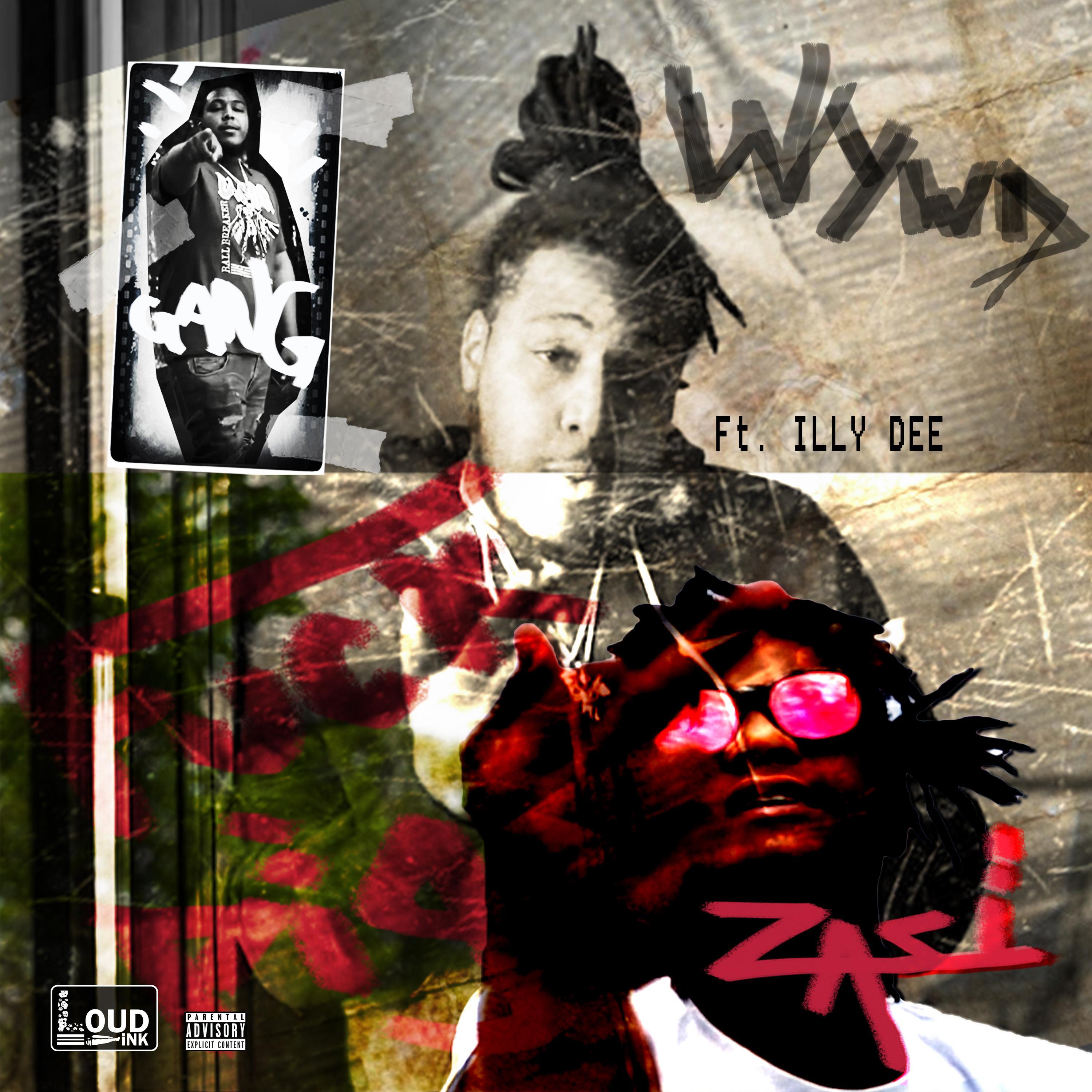 WYWD!? (feat. ILLY Dee)