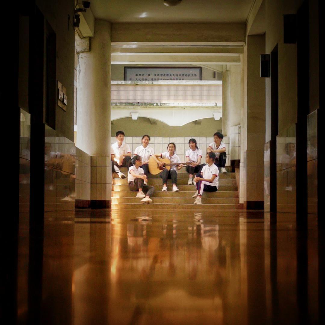 当我们一起走过