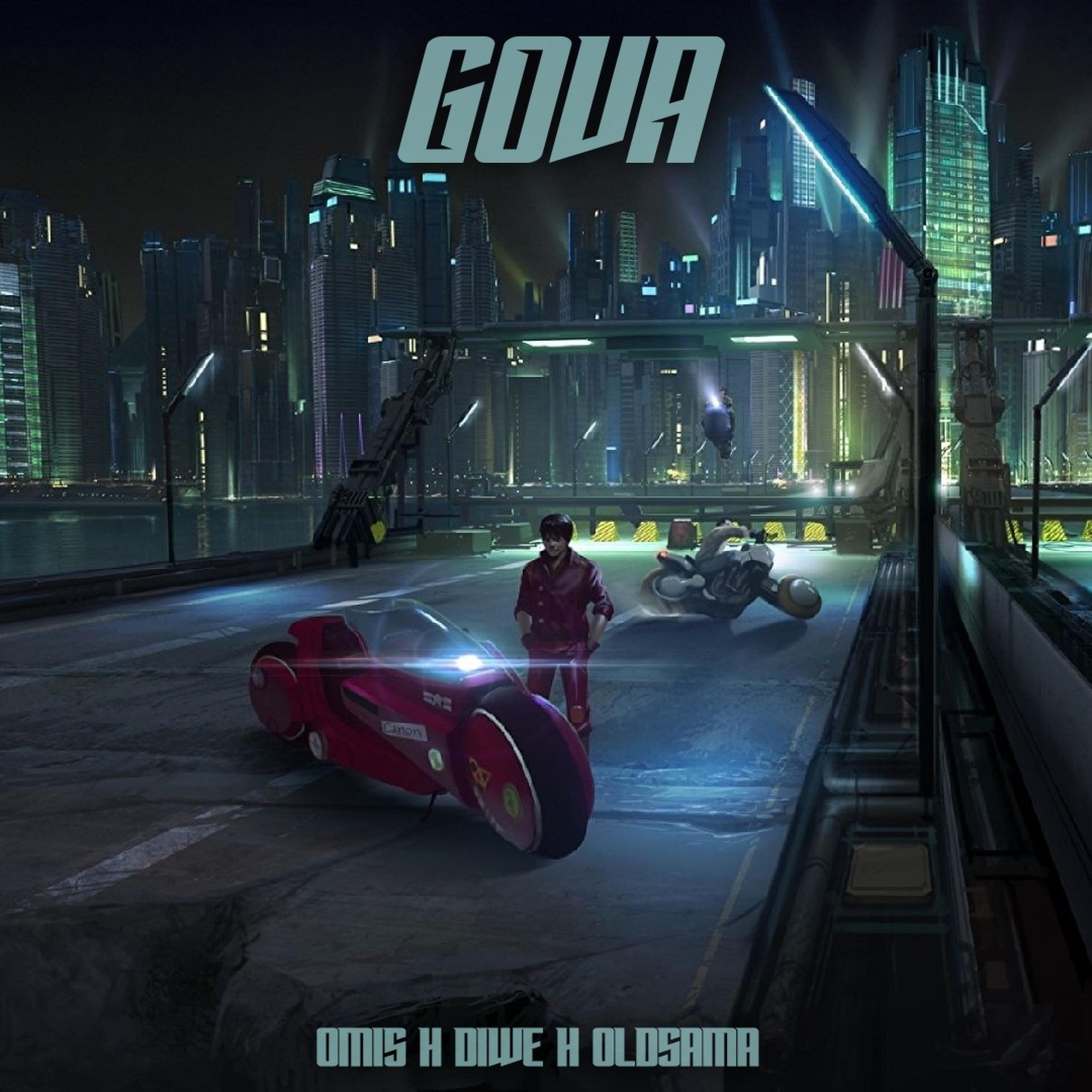 Gova (feat. Omis, Diwe & Oldsama)