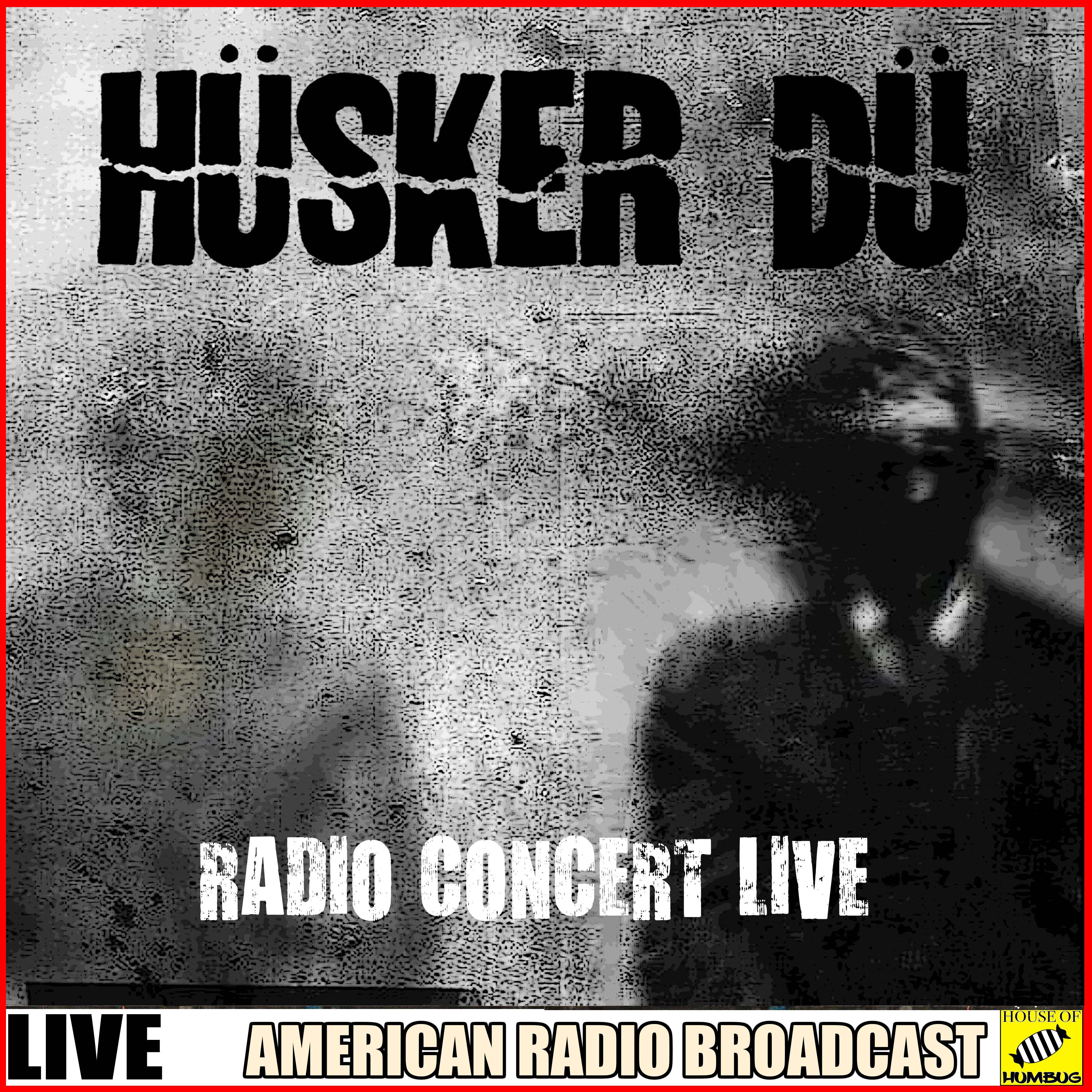 Hüsker Dü - Radio Concert Live (Live)