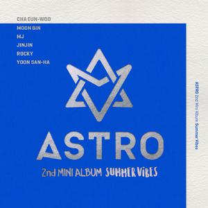 Astro - Breathless【纯伴】 （降3半音）