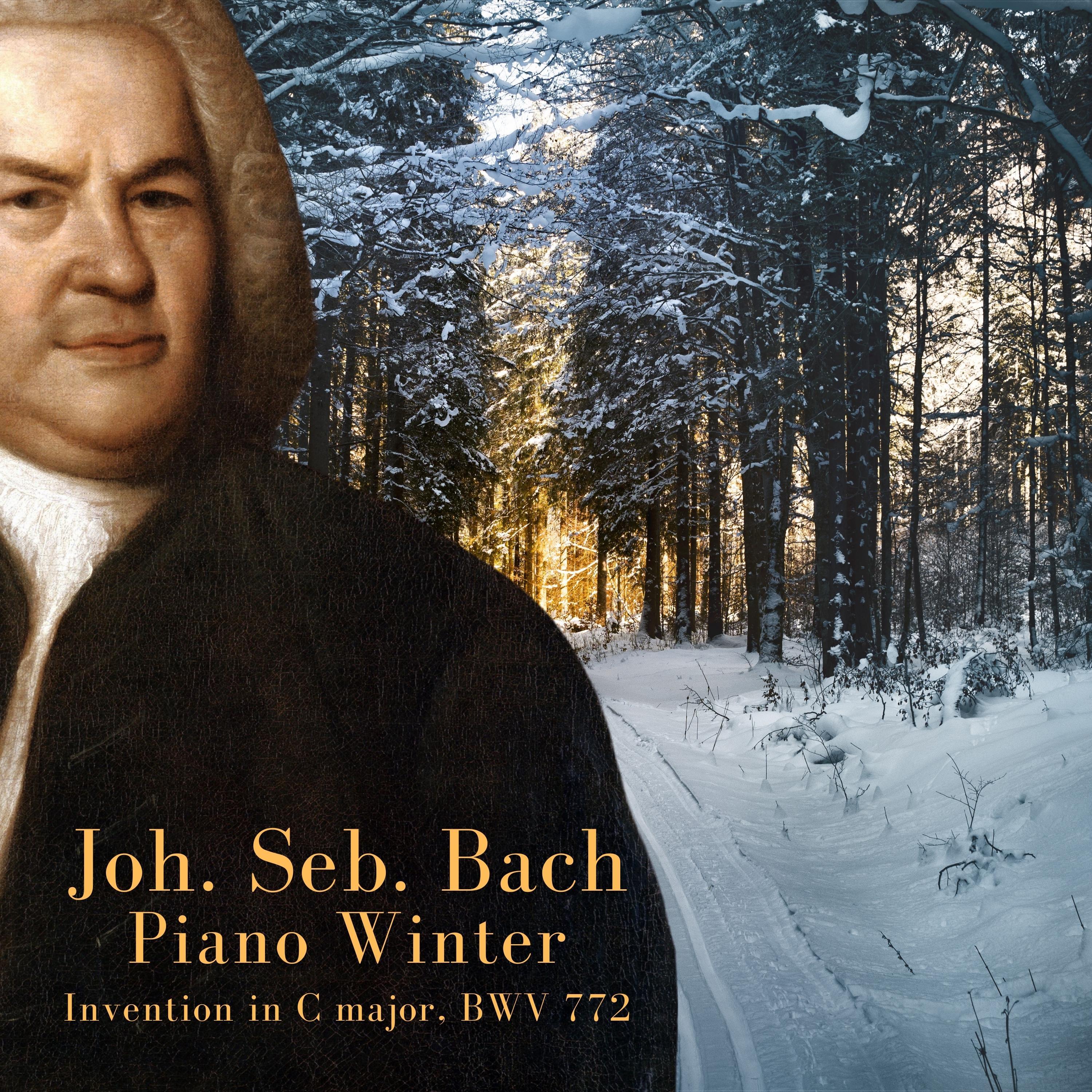Invention in C major, BWV 772 (Chillin Classic, The Classic Selection of Bach)