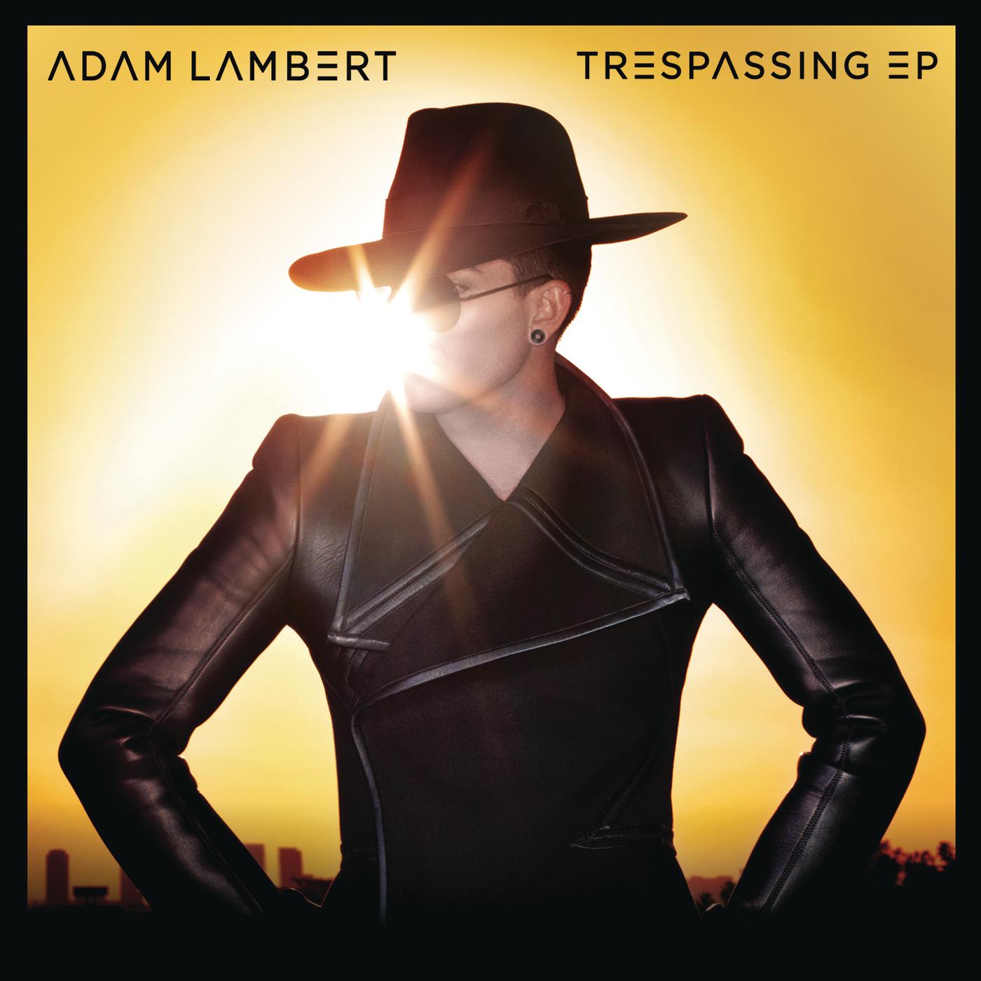 Adam Lambert - Trespassing (Benny Benassi Remix)