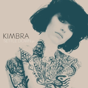 Kimbra - Settle Down (官方Karaoke) 带和声伴奏 （升8半音）