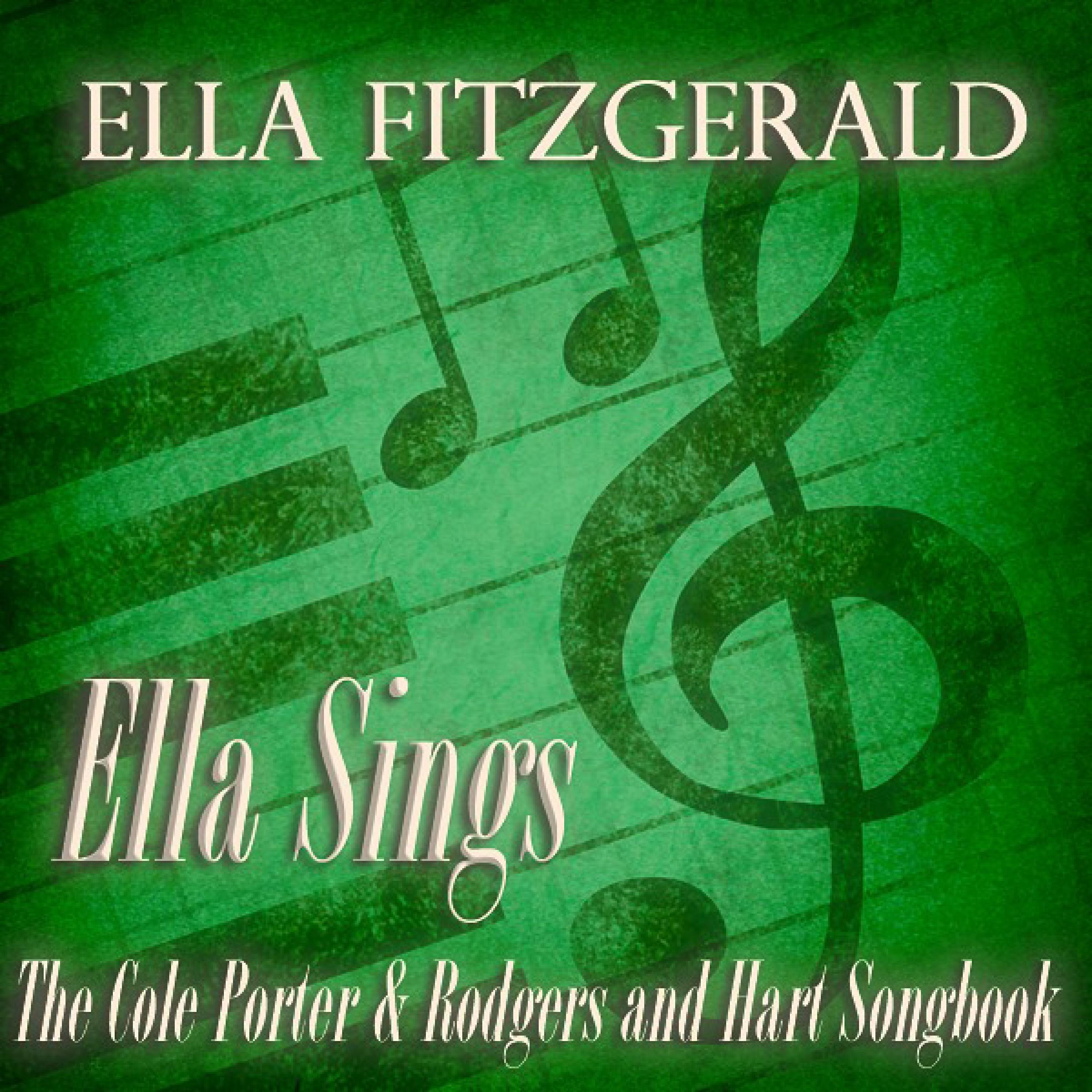 Ella Sings the Cole Porter & Rodgers and Hart Songbook