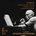 Bach: Sviatoslav Richter Plays Bach