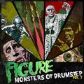 Monsters Of Drumstep Volume 2