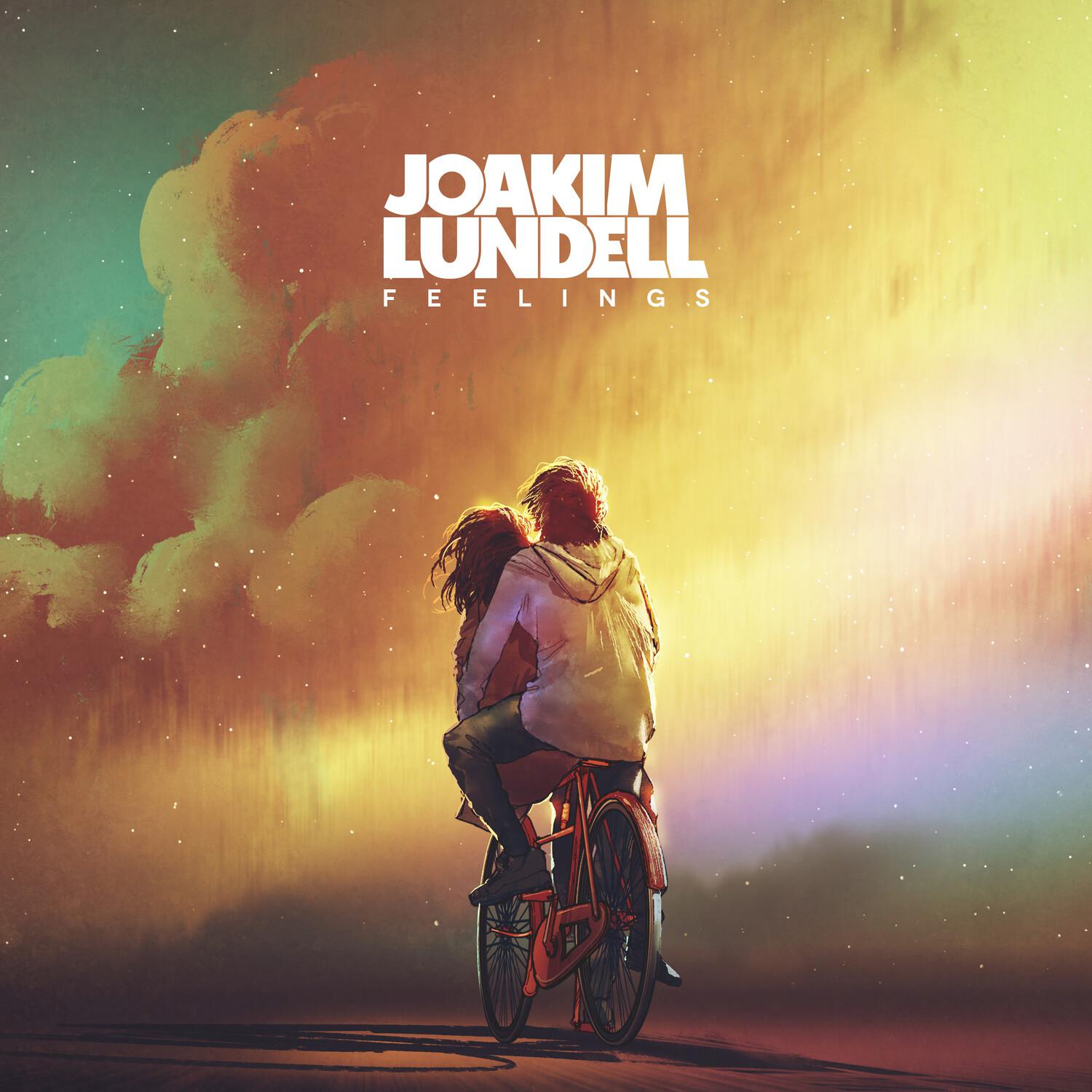 Joakim Lundell - Monster