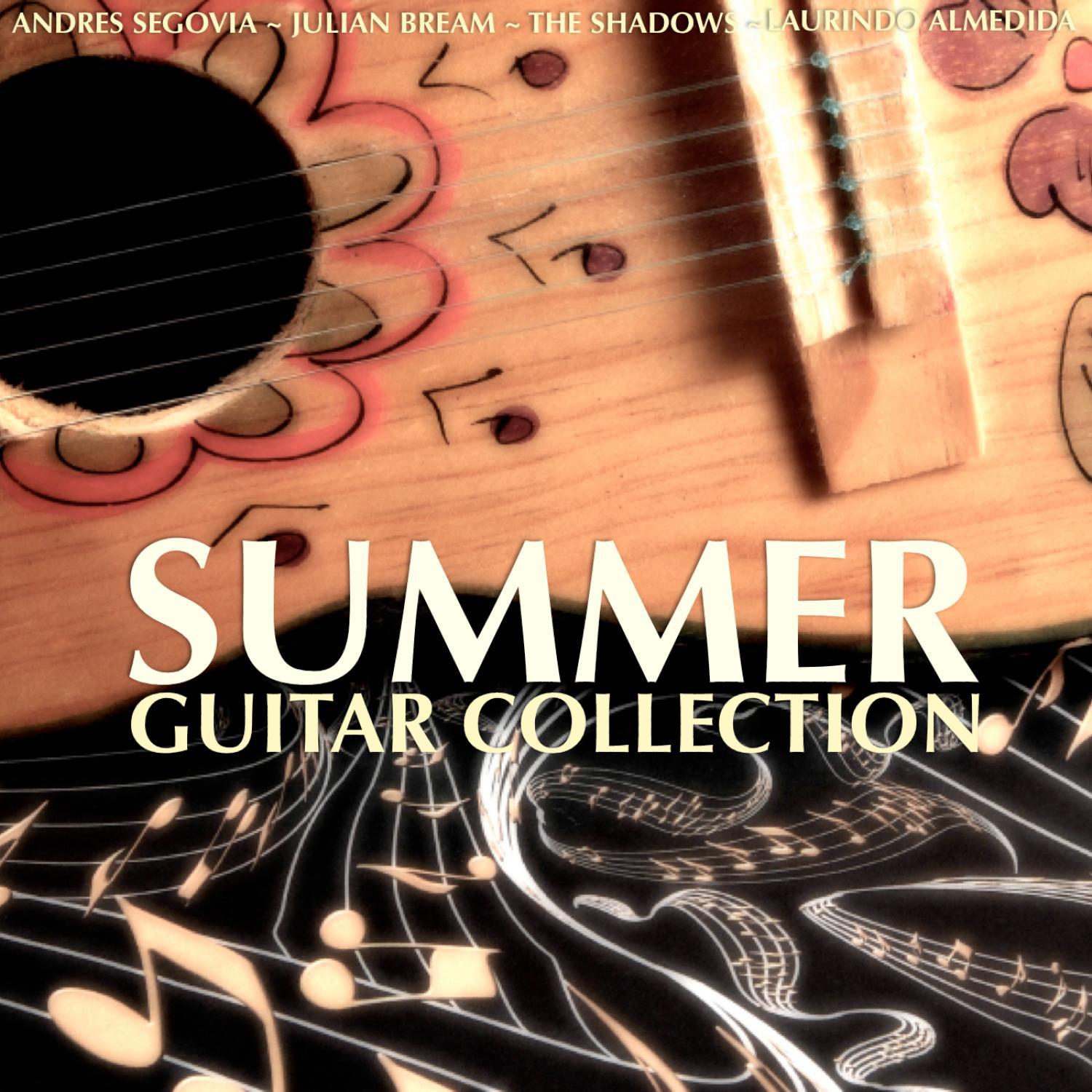 Summer Guitar Collection专辑