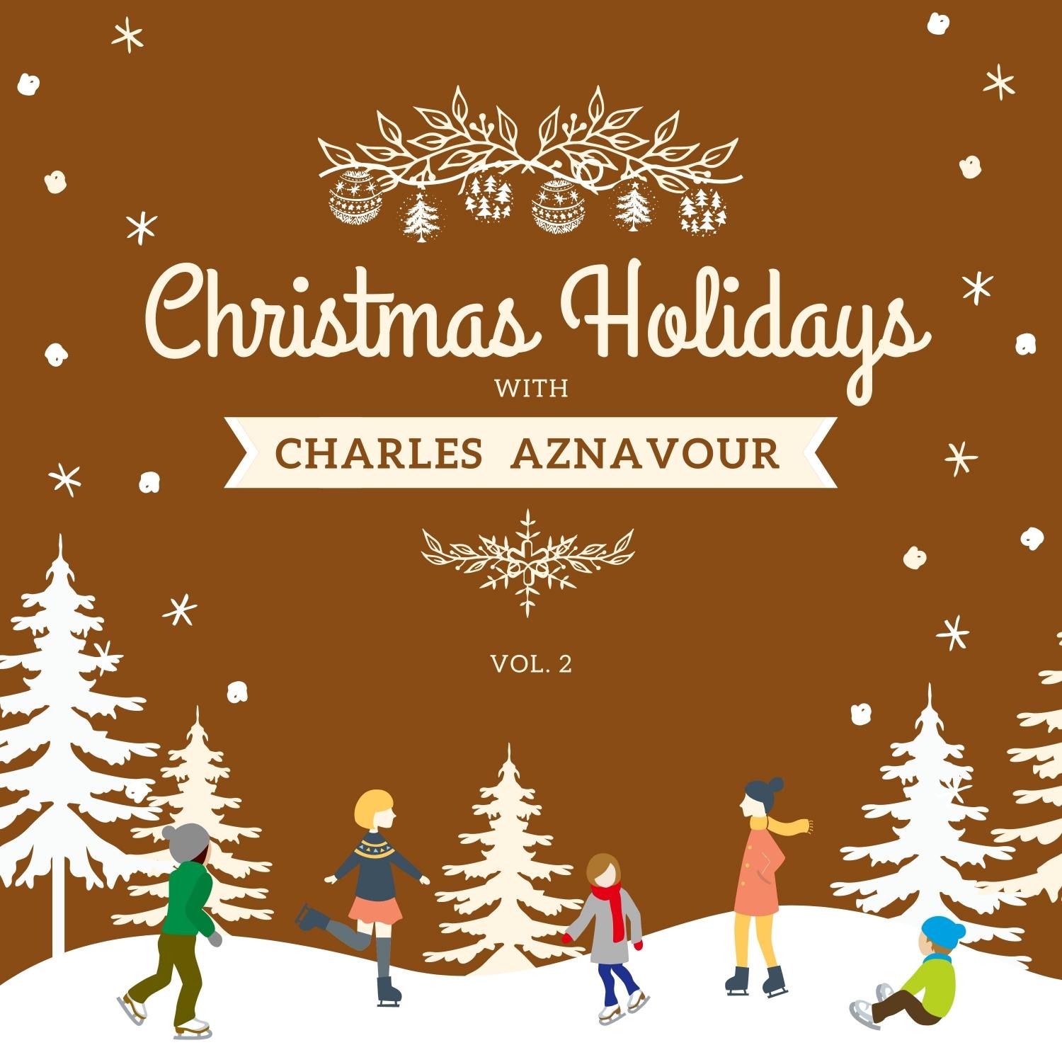 Christmas Holidays with Charles Aznavour, Vol. 2